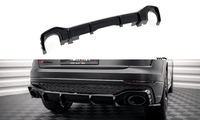 Heckdiffusor für Audi RSQ8 MK1 von Maxton Design