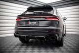 Heckdiffusor für Audi RSQ8 MK1 von Maxton Design