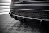 Heckdiffusor für Audi RSQ8 MK1 von Maxton Design