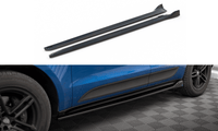 Seitenschweller Erweiterung für Porsche Macan Mk1 von Maxton Design