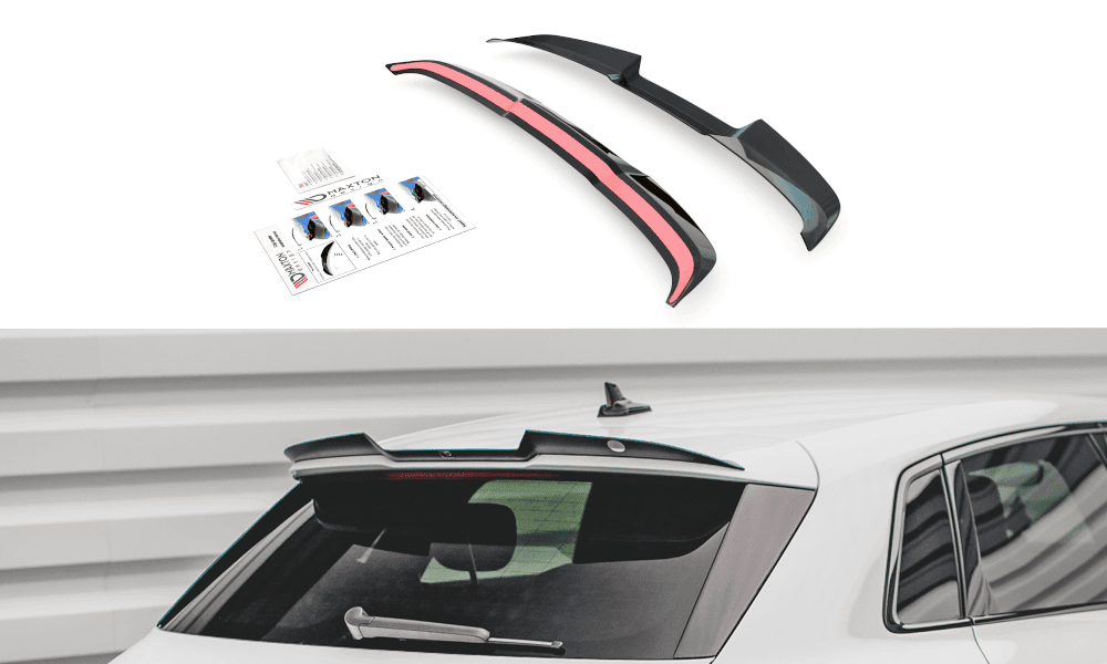 Spoiler Cap V.1 für Audi RS3 8Y Sportback von Maxton Design