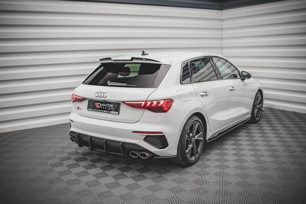 Spoiler Cap V.1 für Audi RS3 8Y Sportback von Maxton Design