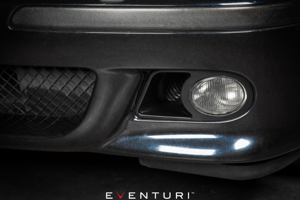 Eventuri Carbon Ansaugsystem für BMW M5 E39
