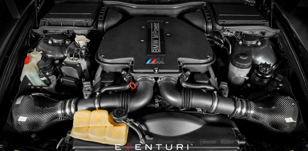 Eventuri Carbon Ansaugsystem für BMW M5 E39