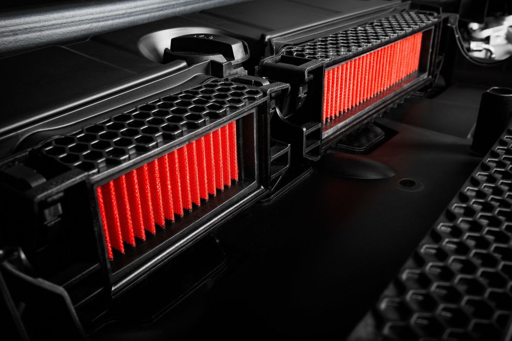 Eventuri Carbon Ansaugsystem für BMW F98 X4M