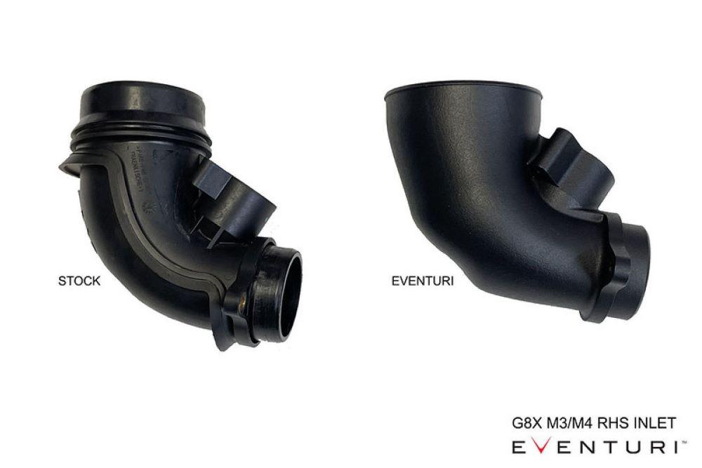  Eventuri Carbon Ansaugsystem für für BMW M3 G80 S58