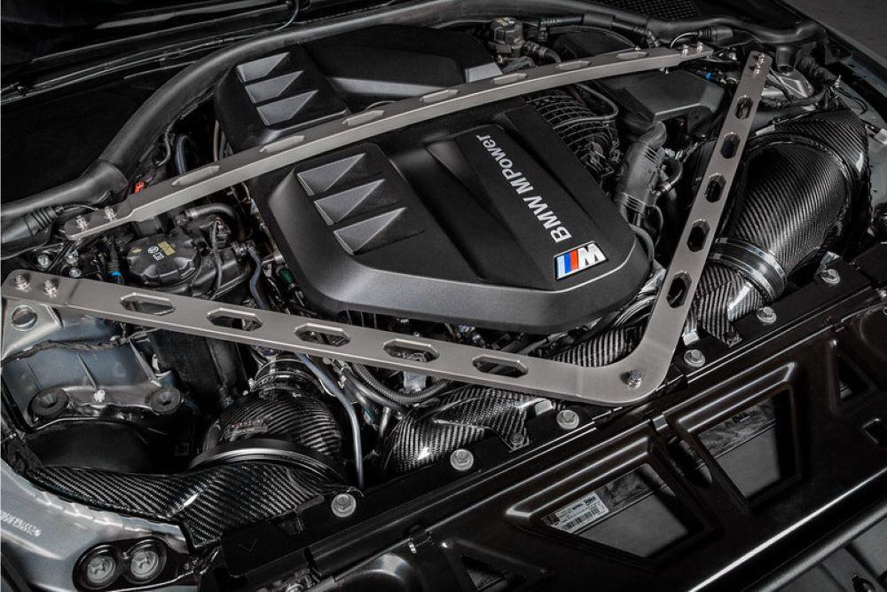  Eventuri Carbon Ansaugsystem für für BMW M3 G80 S58