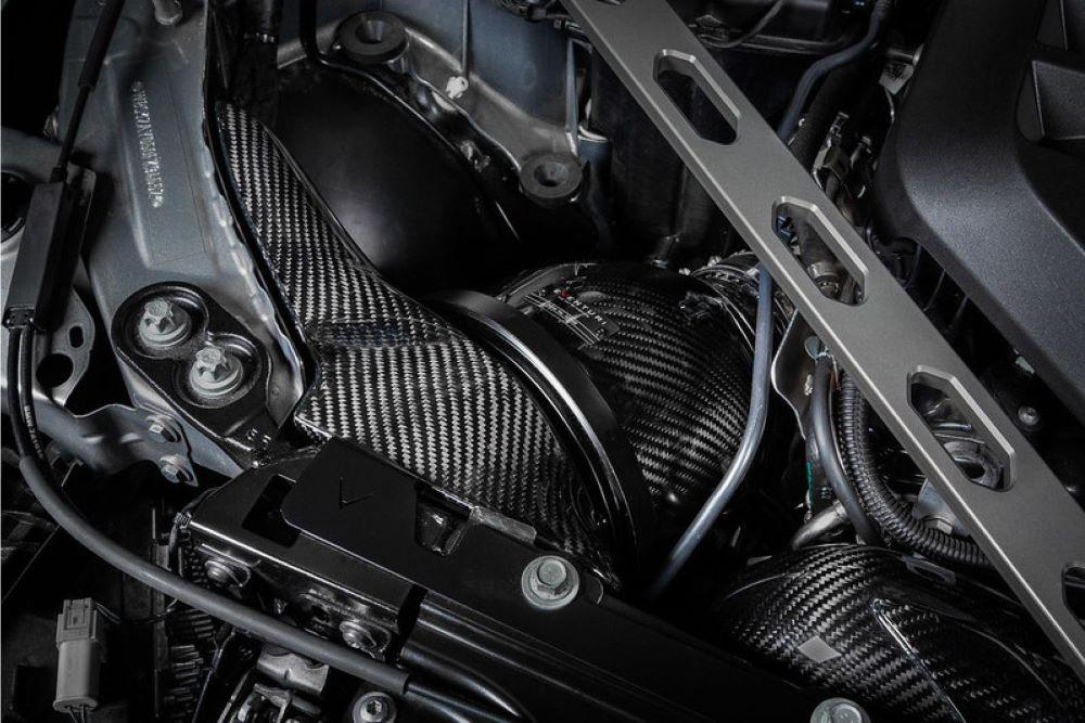  Eventuri Carbon Ansaugsystem für für BMW M3 G80 S58