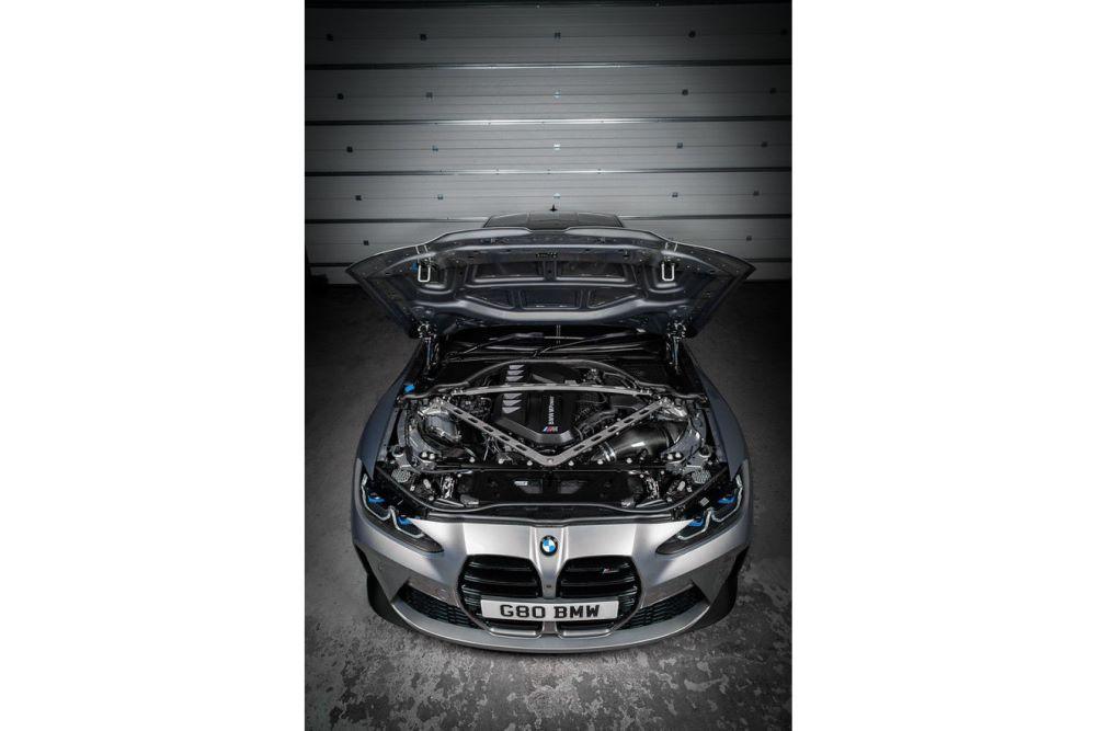  Eventuri Carbon Ansaugsystem für für BMW M3 G80 S58