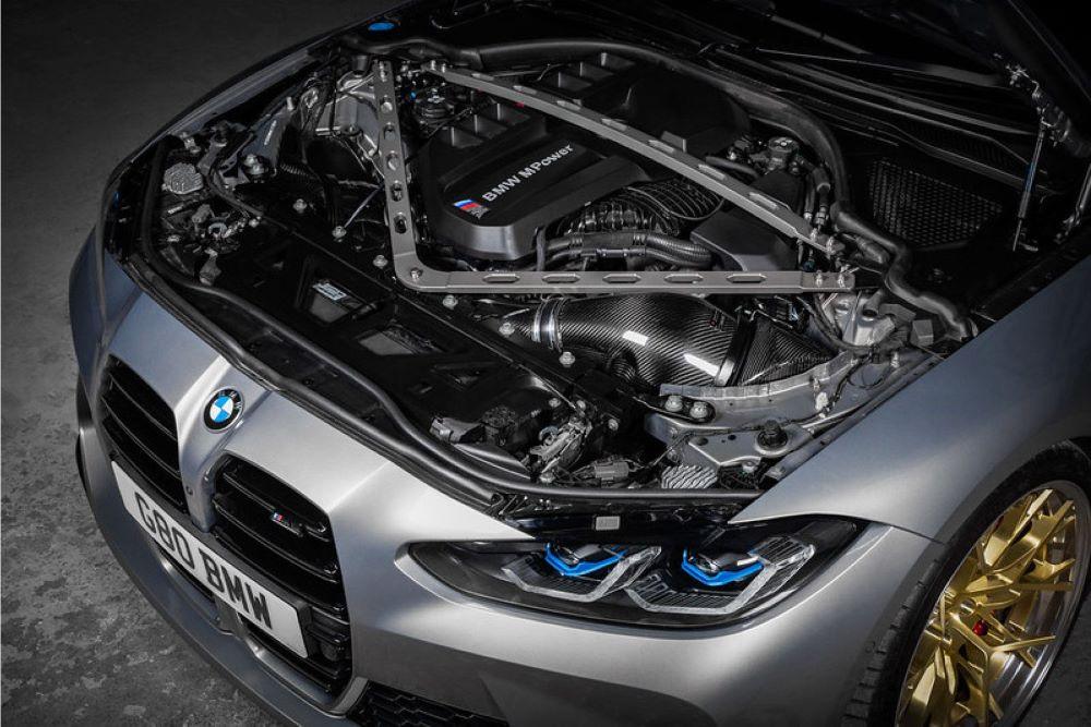  Eventuri Carbon Ansaugsystem für für BMW M3 G80 S58