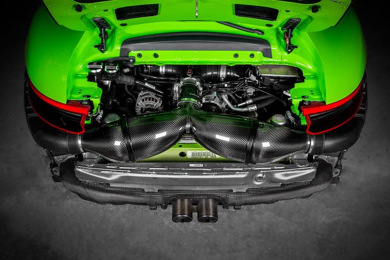 Eventuri Carbon Ansaugsystem für Porsche 991 GT3 RS