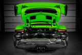 Eventuri Carbon Ansaugsystem für Porsche 991 GT3 RS