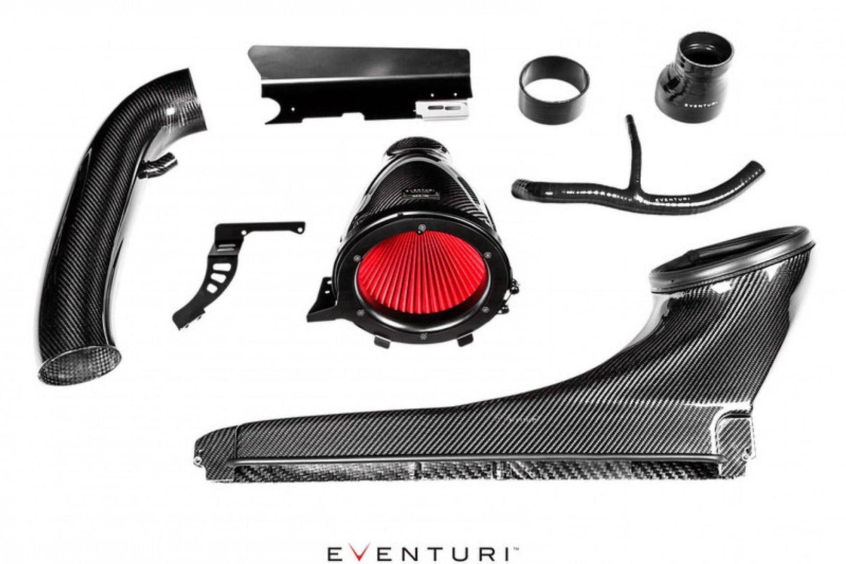 Eventuri Ansaugsysteme aus Carbon | GG2 – GG2 Fahrzeugtechnik