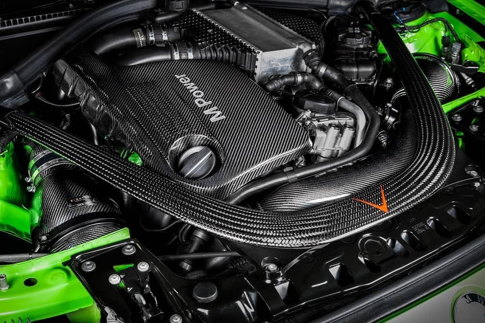 Eventuri Carbon Ansaugsystem für BMW F8x M4 V2 - UPGRADEMYCAR