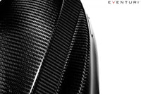  Eventuri Carbon Ansaugsystem für Toyota Supra MK5 A90