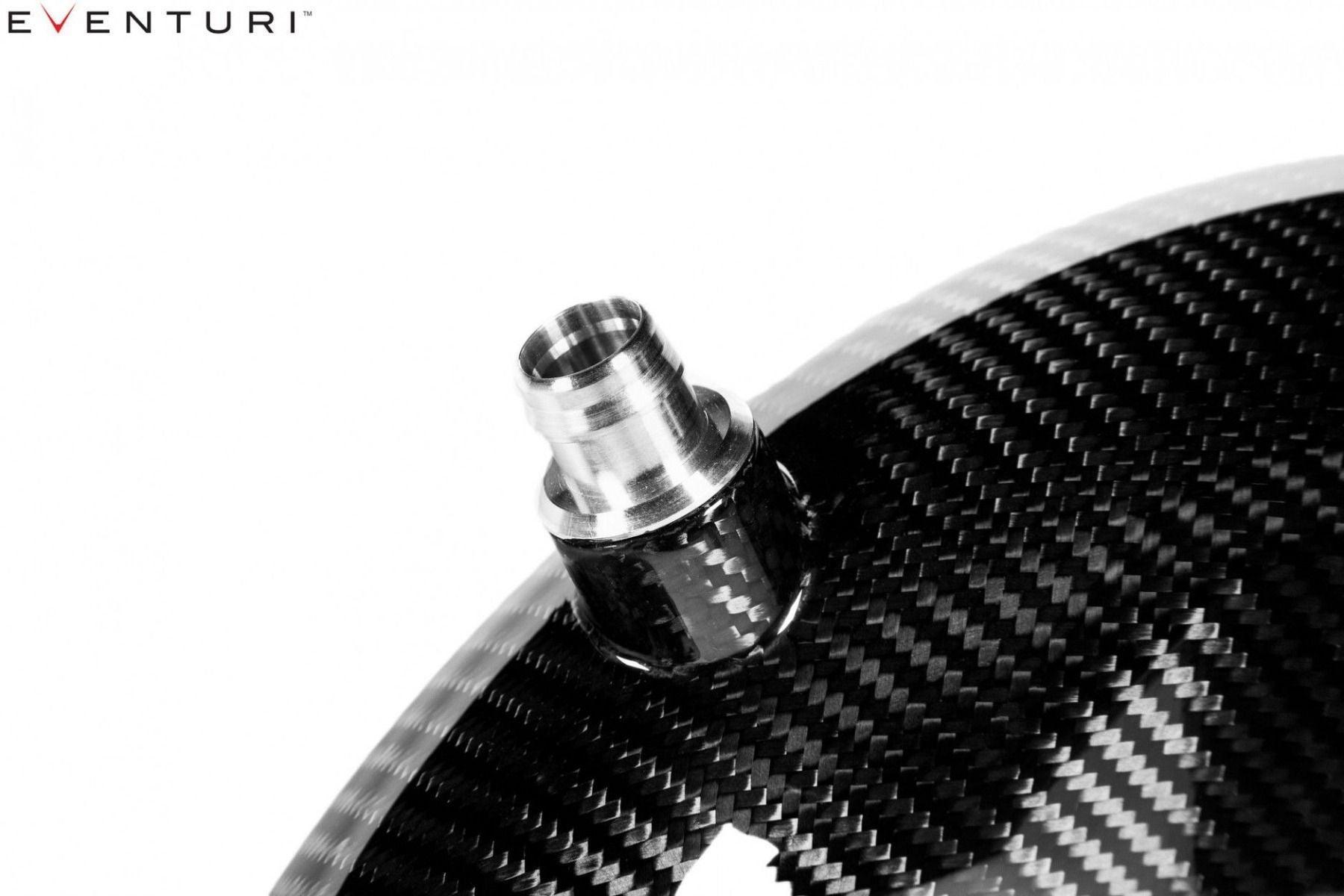  Eventuri Carbon Ansaugsystem für Toyota Supra MK5 A90