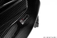  Eventuri Carbon Ansaugsystem für Toyota Supra MK5 A90