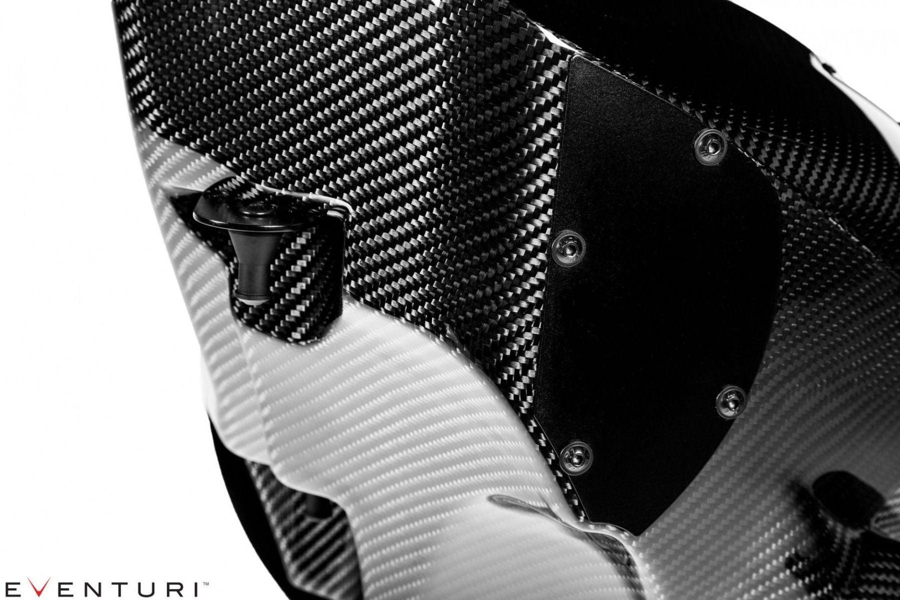  Eventuri Carbon Ansaugsystem für Toyota Supra MK5 A90