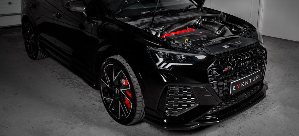 Eventuri Carbon Ansaugsystem für Audi F3 RSQ3
