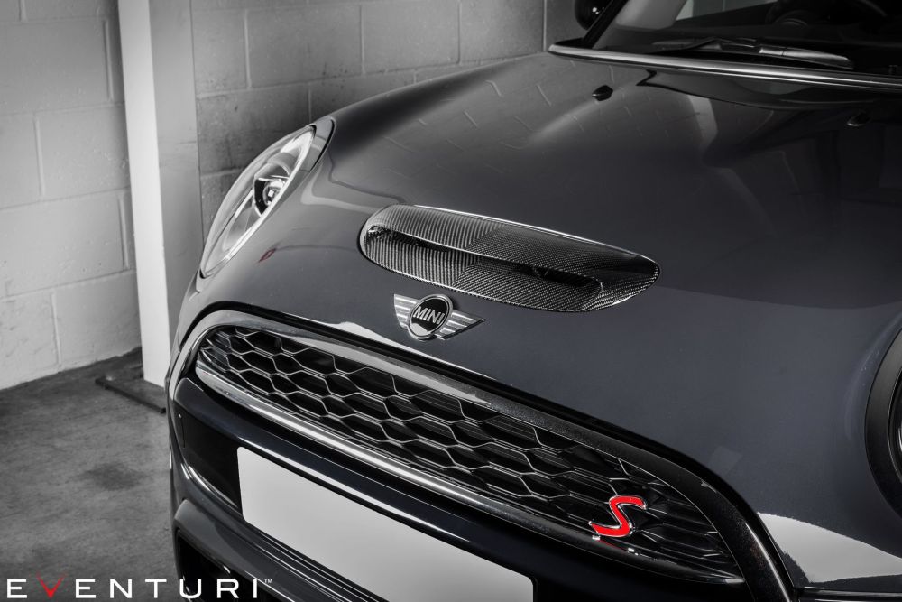 Eventuri Carbon Ansaugsystem für Mini F60 Countryman S/JCW Facelift LCI