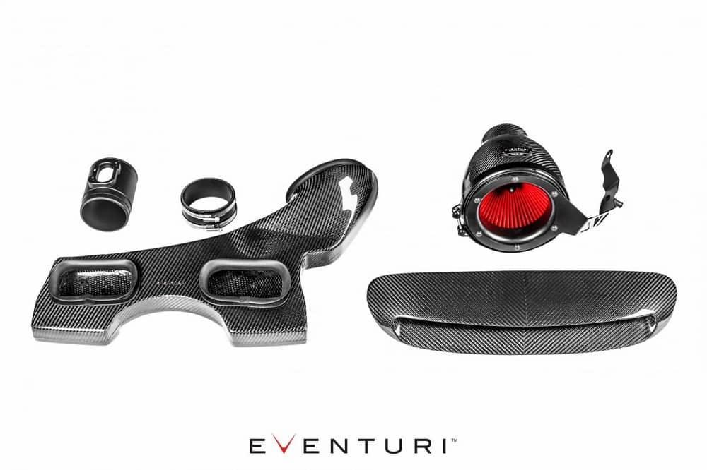 Eventuri  Carbon Ansaugsystem für Mini F56 Cooper S/JCW Facelift LCI