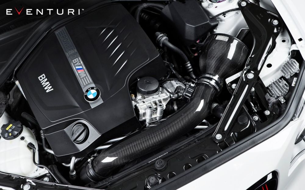 Eventuri Carbon Ansaugsystem für BMW M2 F87