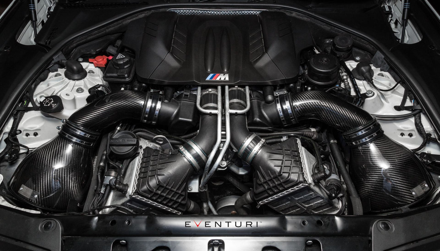 Eventuri Carbon Ansaugsystem für BMW F1x M6
