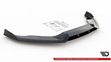 Front Lippe / Front Splitter / Frontansatz für Audi S6 / A6 S-Line C7 FL von Maxton Design