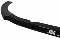 Front Lippe / Front Splitter / Frontansatz V.2 für Audi RS6 C7 von Maxton Design