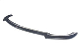 Front lip / front splitter / front apron V.2 for Mercedes E-Class W213 Coupe (C238) AMG-Line by Maxton Design