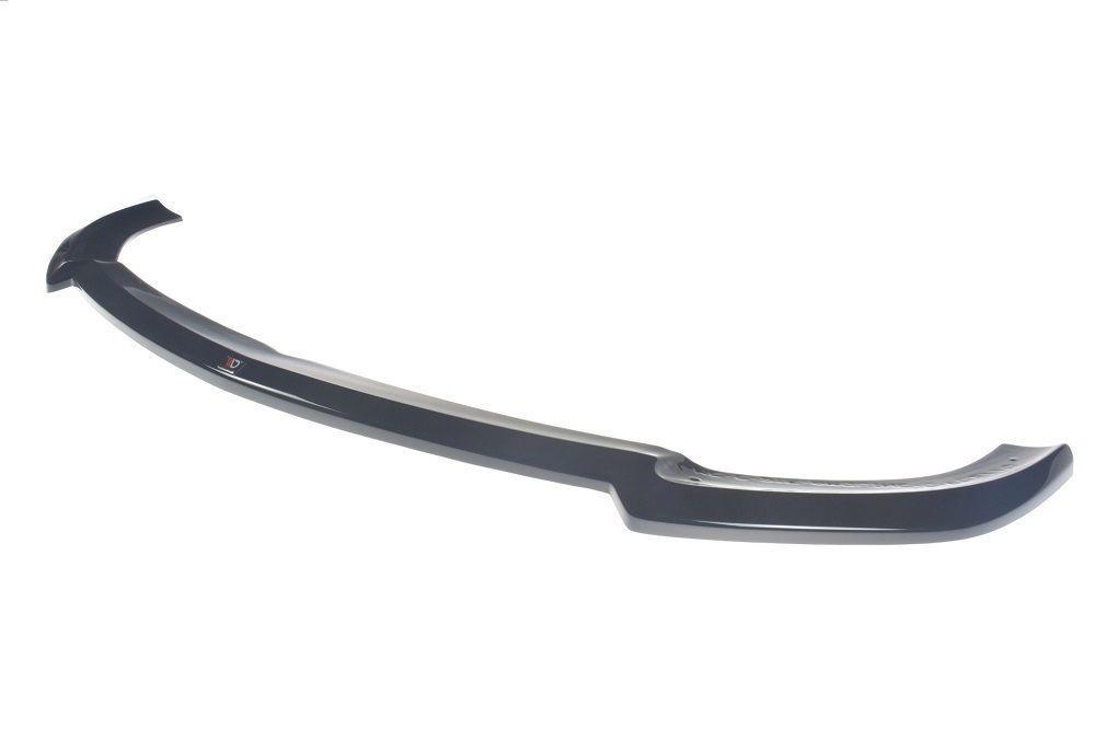 Front lip / front splitter / front apron V.2 for Mercedes E-Class W213 Coupe (C238) AMG-Line by Maxton Design