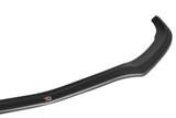 Front Lip / Front Splitter / Front Approach V.1 for Mercedes C-Class C205 63 AMG Coupe by Maxton Design