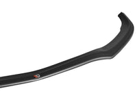 Front Lip / Front Splitter / Front Approach V.1 for Mercedes C-Class C205 63 AMG Coupe by Maxton Design