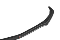 Front Lip / Front Splitter / Front Approach V.1 for Mercedes C-Class S205 63 AMG T-Model by Maxton Design