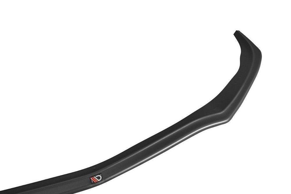 Front Lip / Front Splitter / Front Approach V.1 for Mercedes C-Class S205 63 AMG T-Model by Maxton Design
