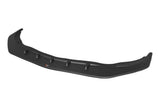 Front Lip / Front Splitter / Front Approach V.1 for Mercedes CLA A45 AMG C117 Facelift by Maxton Design
