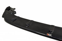 Front Lip / Front Splitter / Front Approach V.1 for VW Golf 7 R Facelift by Maxton Design