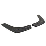 Seitliche Heck Diffusor Erweiterung für BMW M4 F82 von Maxton Design