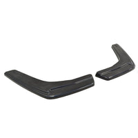 Seitliche Heck Diffusor Erweiterung für BMW M4 F82 von Maxton Design