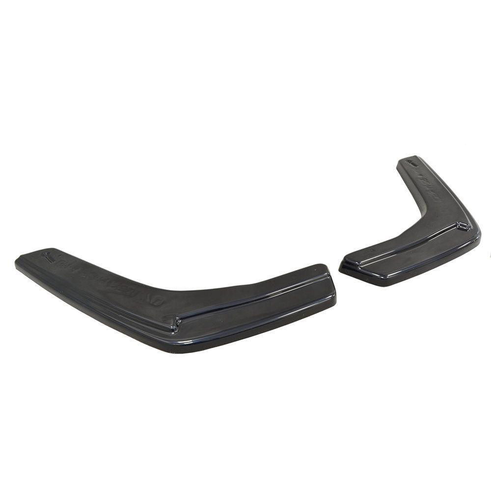 Seitliche Heck Diffusor Erweiterung für BMW M4 F82 von Maxton Design