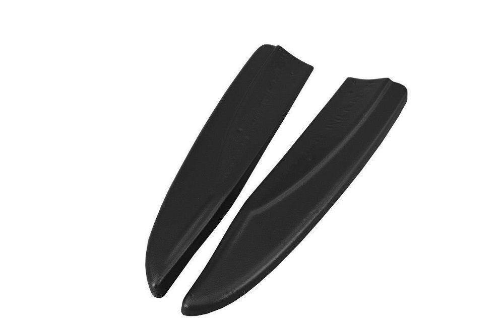 Side rear diffuser extension for Mercedes CLA A45 AMG C117 Facelift by Maxton Design