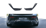 Side rear diffuser extension for Mercedes Benz E-Class W213 Coupe (C238) AMG-Line by Maxton Design