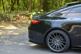 Side rear diffuser extension for Mercedes Benz E-Class W213 Coupe (C238) AMG-Line by Maxton Design