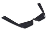 Seitliche Heck Diffusor Erweiterung für Mercedes E-Klasse E43 AMG / AMG-Line W213 von Maxton Design