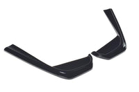 Seitliche Heck Diffusor Erweiterung für Mercedes E-Klasse E43 AMG / AMG-Line W213 von Maxton Design