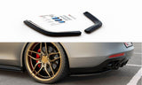 Side rear diffuser extension Porsche Panamera Turbo / GTS 971 by Maxton Design