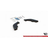 Side rear diffuser extension for BMW 1 Series F40 M-Package / M135i by Maxton Design