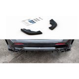 Side rear diffuser extension for BMW 1 Series F40 M-Package / M135i by Maxton Design