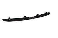Rear diffuser extension for Mercedes CLA C117 AMG-Line facelift by Maxton Design