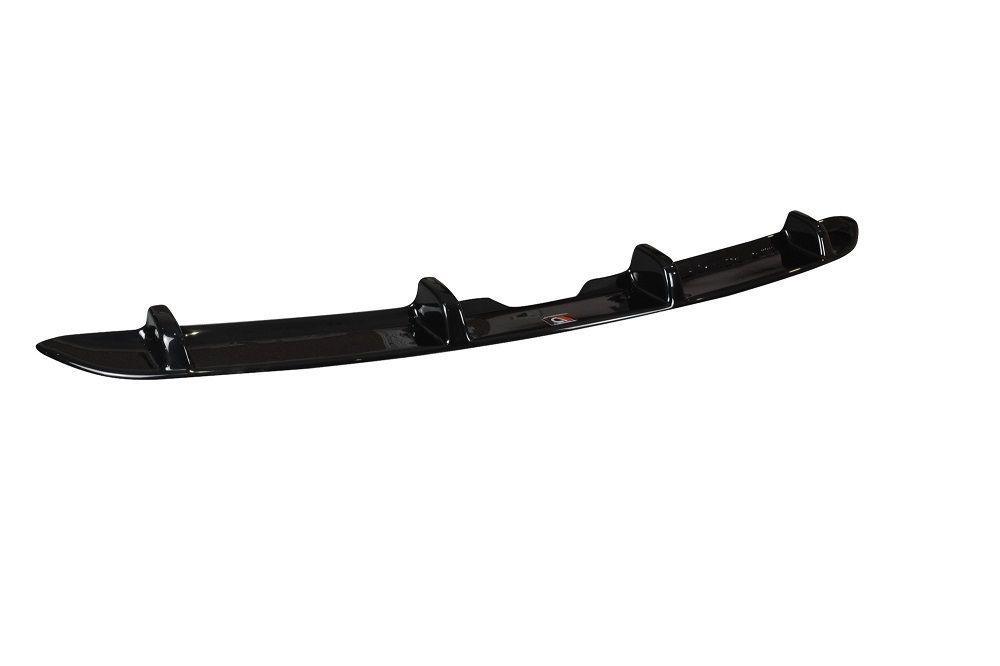 Rear diffuser extension for Mercedes CLA C117 AMG-Line facelift by Maxton Design
